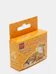 Желтый антицарапки для кошек "NEW", 40 штук
