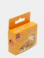 Оранжевый антицарапки для кошек "NEW", 40 штук