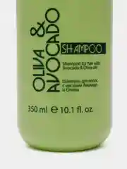 Шампунь для волос с маслами авокадо и оливы, Kapous Studio, 350 мл