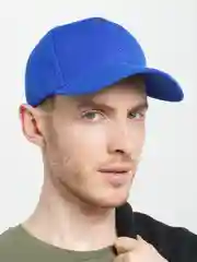 Синий бейсболка, унисекс