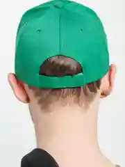 Зеленый бейсболка, унисекс