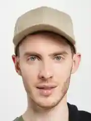 Бежевый бейсболка, унисекс