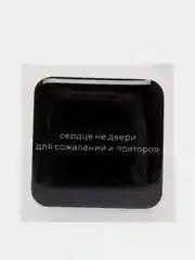 Черный 3d наклейки на телефон с разными дизайнами