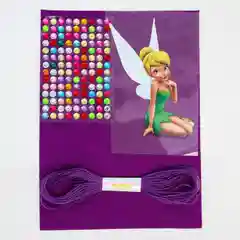 Набор для создания игрушки из фетра "Феи: Динь-динь"