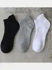 Носки женские низкие спортивные компрессионные