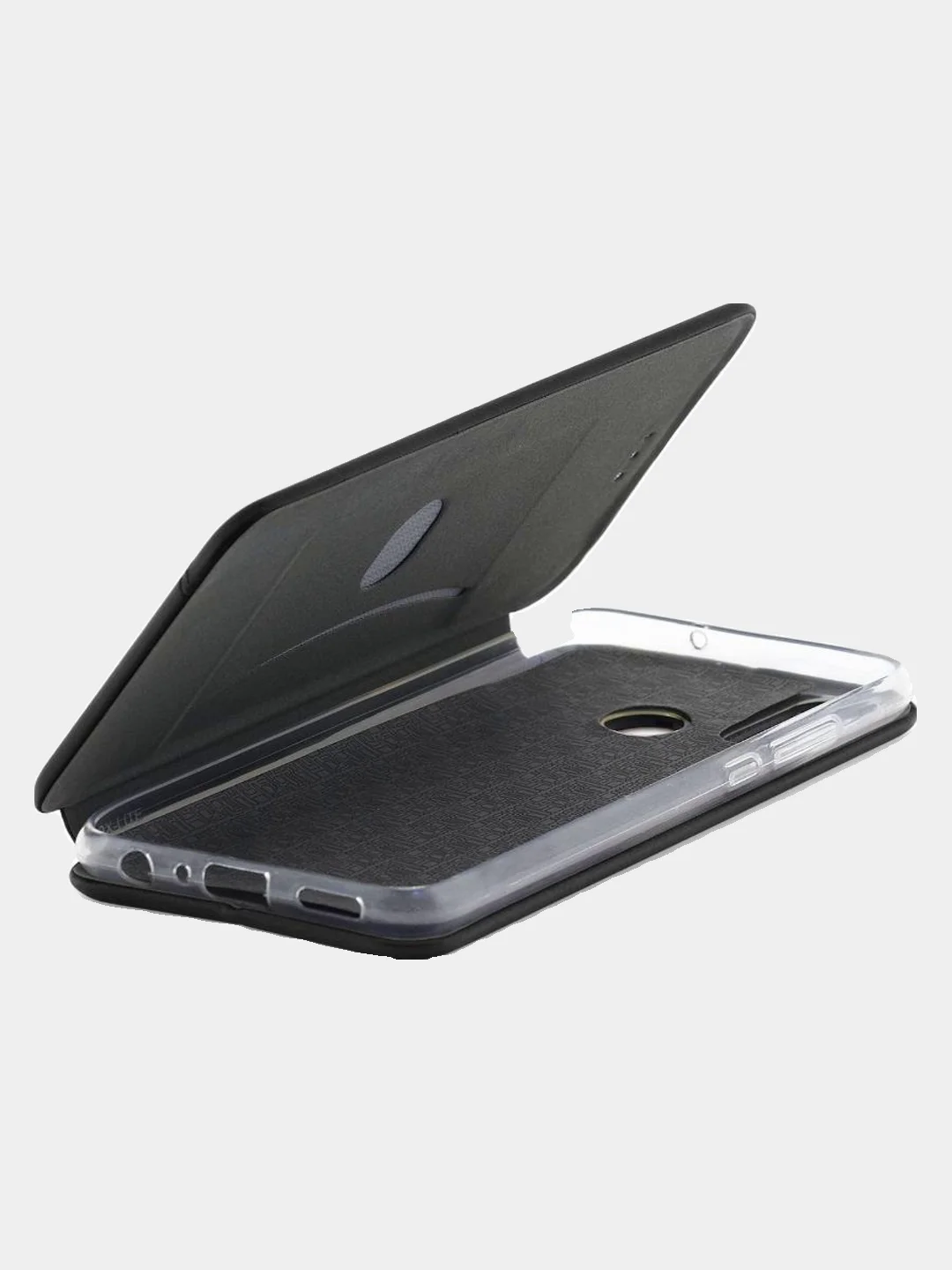 Красный чехол книжка Samsung Galaxy A21 2020