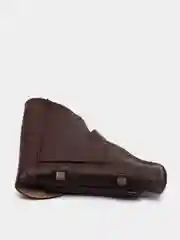 Коричневый кобура ПМ