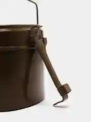 Солдатский котелок