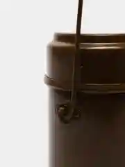 Солдатский котелок