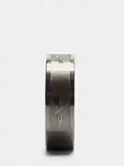 Оливковый кольца с узорами