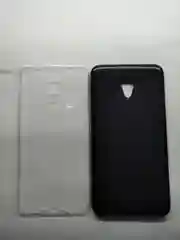 Черный чехол Meizu M5 Note