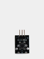 Модуль тактовой кнопки KY-004 Ардуино (Arduino)
