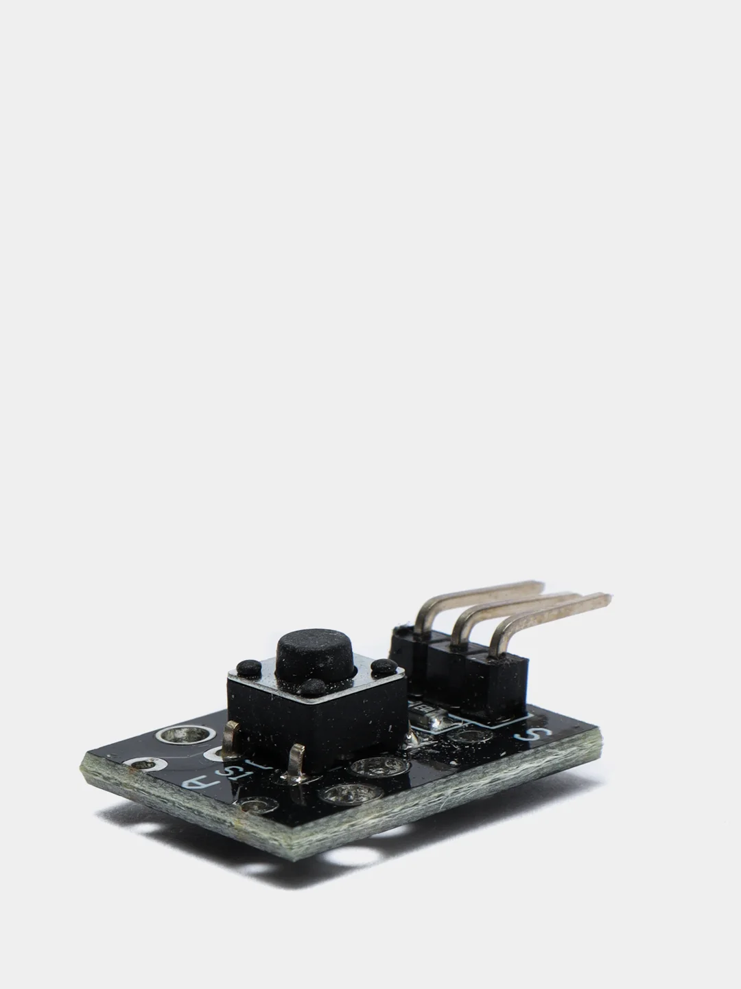 Модуль тактовой кнопки KY-004 Ардуино (Arduino)