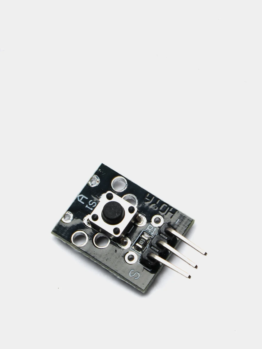Модуль тактовой кнопки KY-004 Ардуино (Arduino)