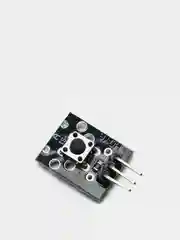 Модуль тактовой кнопки KY-004 Ардуино (Arduino)