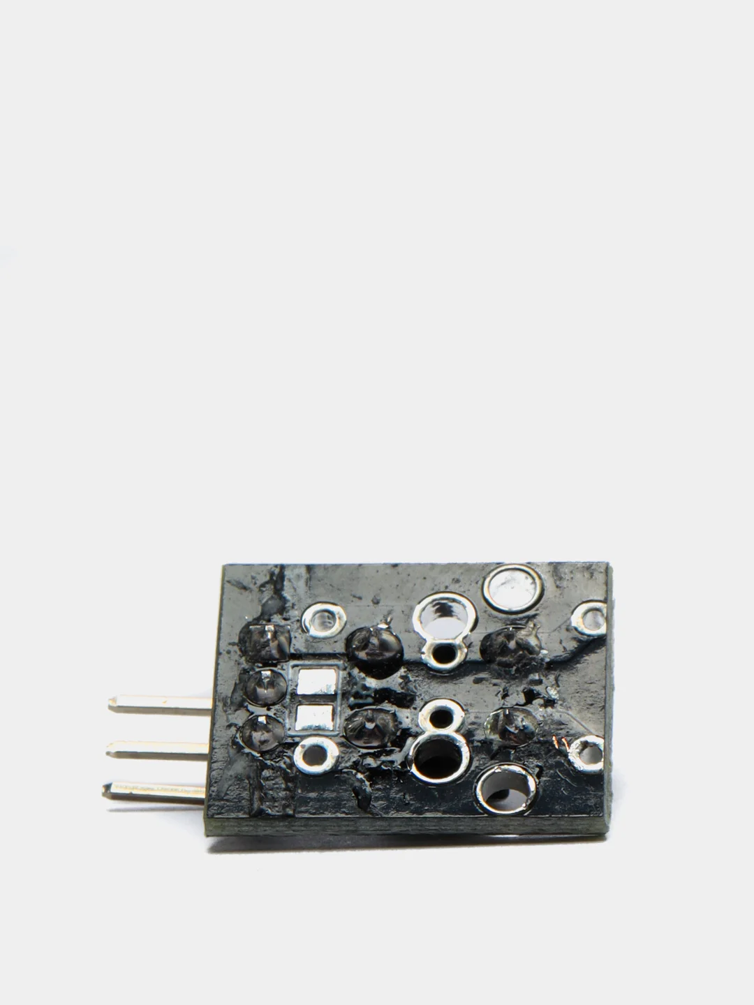 Модуль тактовой кнопки KY-004 Ардуино (Arduino)