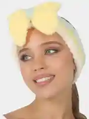 BEAUTY4LIFE Повязка для волос, женская, косметическая "Ушки"