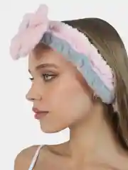 BEAUTY4LIFE Повязка для волос, женская, косметическая "Ушки"