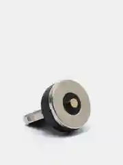 Небесно-голубой кабель магнитный светящийся, коннекторы Lightning, Type-C, Micro-USB