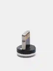Небесно-голубой кабель магнитный для зарядки телефона Apple Lightning, Type-C, Micro-USB
