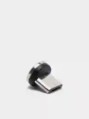 Прозрачный кабель магнитный для зарядки телефона Apple Lightning, Type-C, Micro-USB