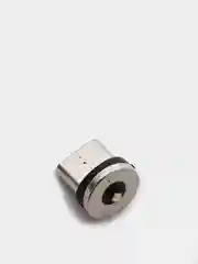 Прозрачный кабель магнитный для зарядки телефона Apple Lightning, Type-C, Micro-USB