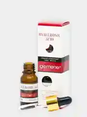 Hyaluronic acid. Гиалуроновая кислота 10 мл, Gemene