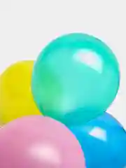Воздушные шары, 25 штук