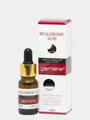 Hyaluronic acid. Гиалуроновая кислота 10 мл, Gemene