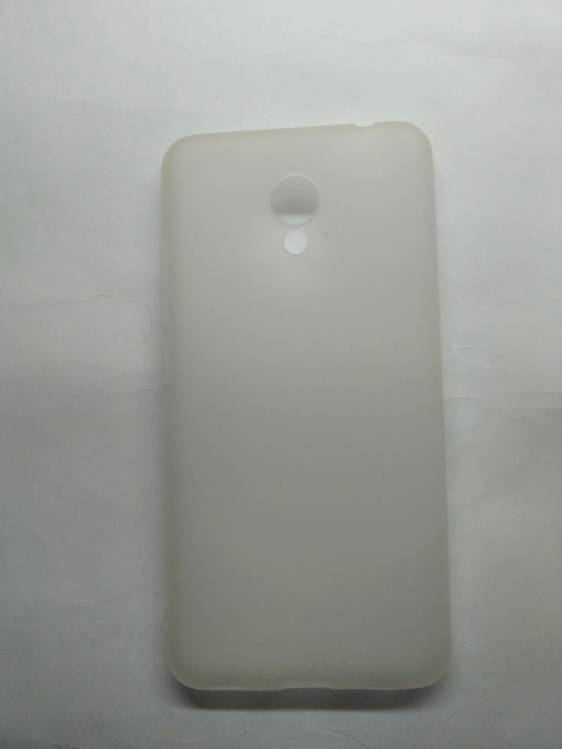 Белый чехол Meizu M5C