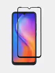 Nokia G20 / 1.4 / 2.4 / 5.3 / Infinix Hot 10 Lite Защитное стекло 21D CasExpress