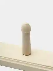 Вешалка шестирожковая, 600 х 70 х 85 мм