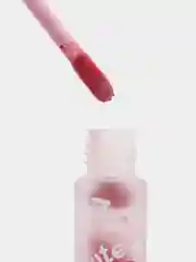 Матовая помада для губ, нюдовая, стойкая / жидкая губная помада 107 Nude Pink, 2,5мл 7DAYS