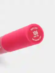 Матовая помада для губ, нюдовая, стойкая / жидкая губная помада, 106 Candy girl, 7DAYS