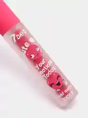 Матовая помада для губ, нюдовая, стойкая / жидкая губная помада, 106 Candy girl, 7DAYS