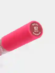 Матовая помада для губ стойкая / жидкая губная помада, 107 Nude Pink, 2,5 мл 7DAYS