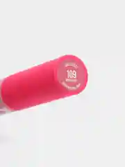 Матовая помада для губ, нюдовая / жидкая губная помада 109 Marmalade, 2,5 мл 7DAYS
