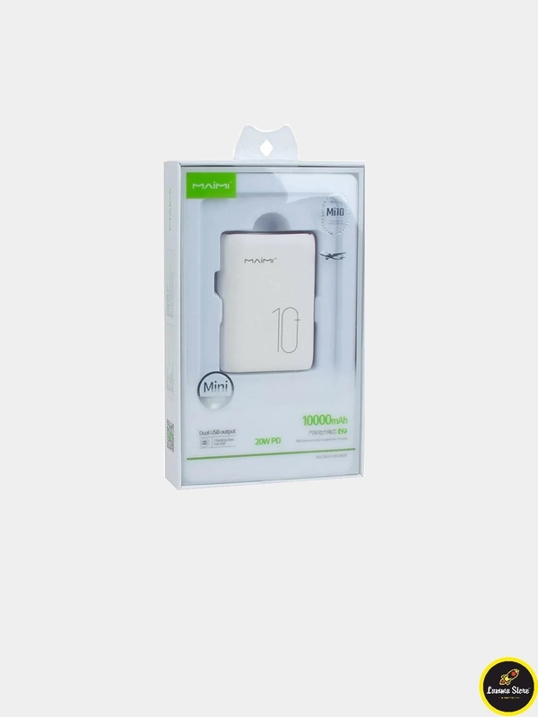 Портативное ЗУ (Power Bank) 10000mAh MAIMI Mi10