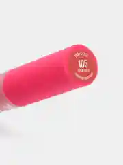 Матовая помада для губ, нюдовая, стойкая / жидкая губная помада, 105 Rendezvous, 7DAYS