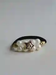 Красный резинка для волос