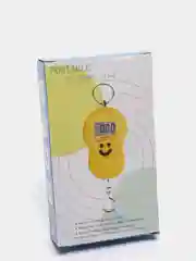 Черный весы электронные, до 50 кг