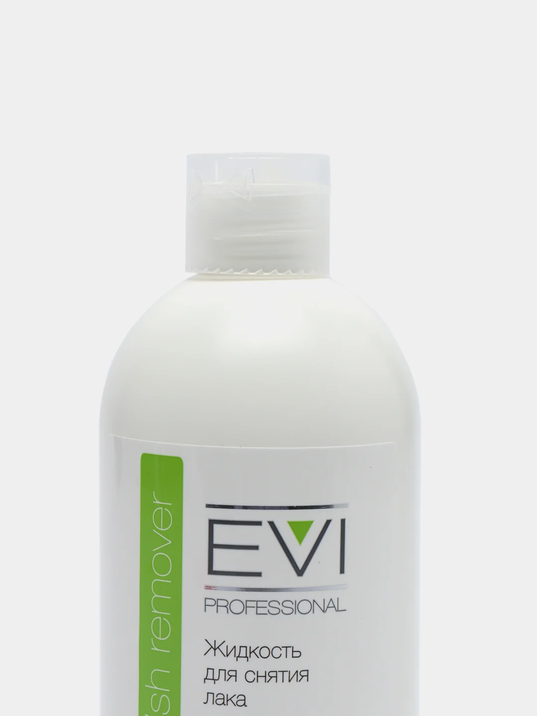 ЖИДКОСТЬ EVI professional ДЛЯ СНЯТИЯ ЛАКА без ацетона, 500 мл