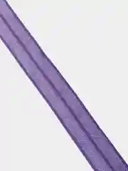 Аметистовый косая бейка, эластичная