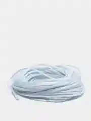 Салатовый вощеный шнур 1 мм