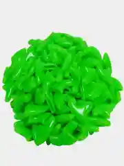 Салатовый мягкие коготки для кошек. Антицарапки, 20 шт. + 1 клей