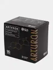 БАД к пище GLS Pharmaceuticals Артурон капсулы по 500 мг №90