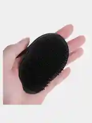 Карманная дорожная расческа, 9 см, черная