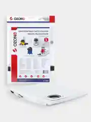 XT-5041 Мешок-пылесборник Ozone многоразовый для пылесоса KRESS, 1 шт