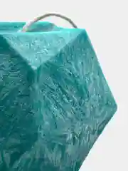 Свеча "Геометрия"