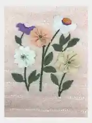 Розовый полотенце махровое банное "Весна", 66х135